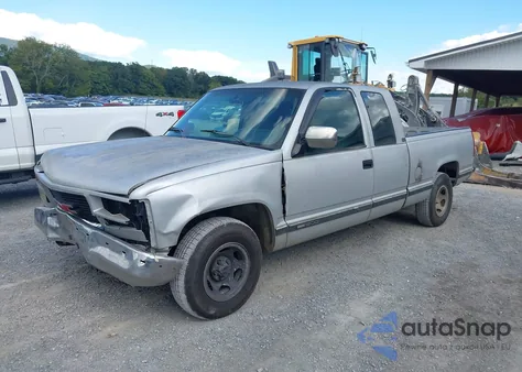 1994 GMC Sierra C1500 z USA, uszkodzony, nr VIN 2GTEC19K3R1532061